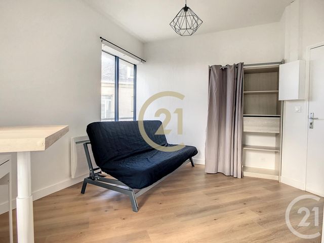 Appartement Studio &agrave; louer - 1 pi&egrave;ce - 16,05 m2 - St Nazaire - 44 - PAYS-DE-LOIRE