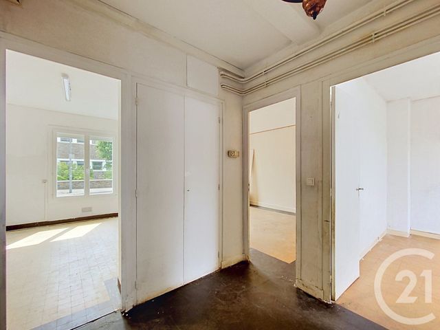 Appartement T2 &agrave; vendre - 2 pi&egrave;ces - 53,46 m2 - St Nazaire - 44 - PAYS-DE-LOIRE