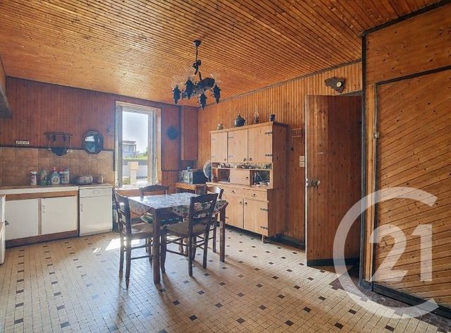 Maison &agrave; vendre - 4 pi&egrave;ces - 90,81 m2 - Montoir De Bretagne - 44 - PAYS-DE-LOIRE