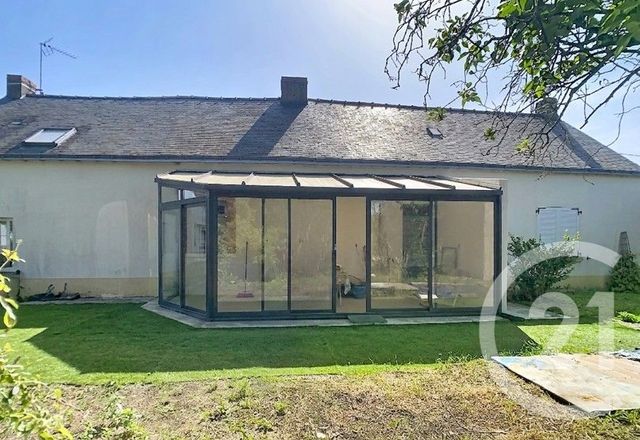 Maison &agrave; vendre - 4 pi&egrave;ces - 90,81 m2 - Montoir De Bretagne - 44 - PAYS-DE-LOIRE