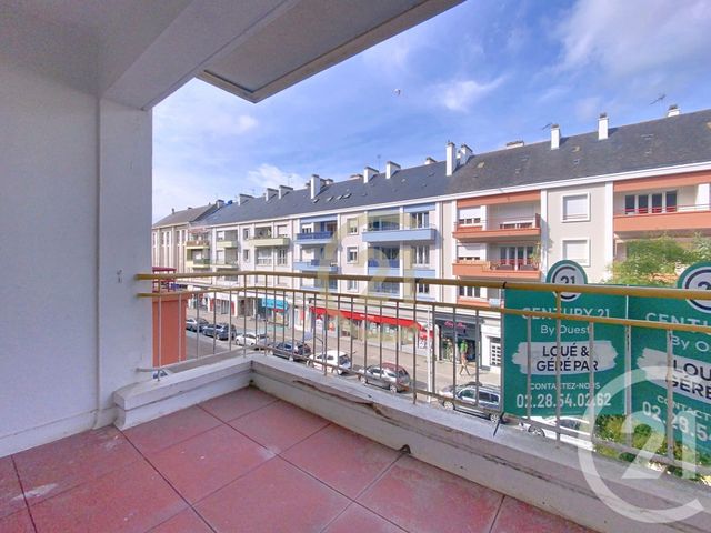 Appartement T2 &agrave; louer - 2 pi&egrave;ces - 51,51 m2 - St Nazaire - 44 - PAYS-DE-LOIRE