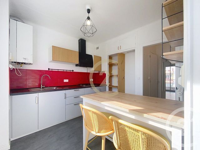 Appartement T2 &agrave; louer - 2 pi&egrave;ces - 51,51 m2 - St Nazaire - 44 - PAYS-DE-LOIRE