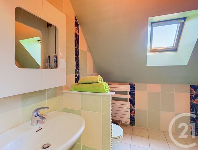 Maison &agrave; vendre - 7 pi&egrave;ces - 111,28 m2 - St Andre Des Eaux - 44 - PAYS-DE-LOIRE