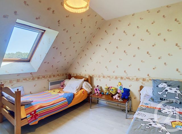 Maison &agrave; vendre - 7 pi&egrave;ces - 111,28 m2 - St Andre Des Eaux - 44 - PAYS-DE-LOIRE