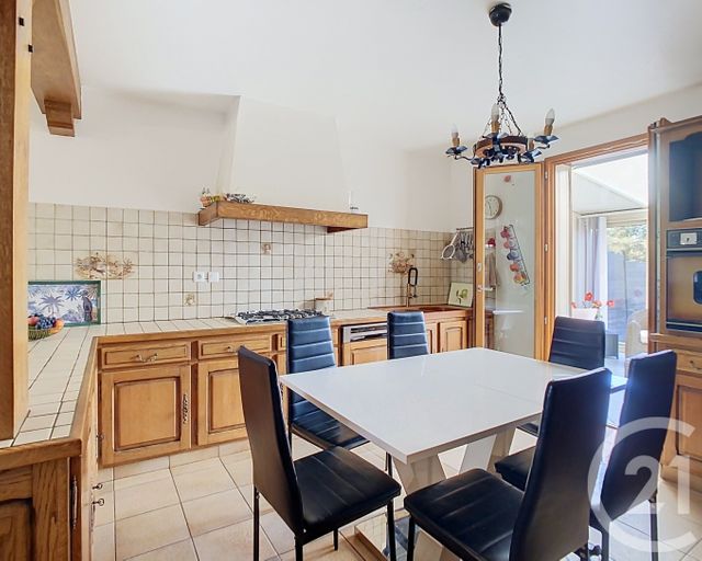 Maison &agrave; vendre - 7 pi&egrave;ces - 111,28 m2 - St Andre Des Eaux - 44 - PAYS-DE-LOIRE