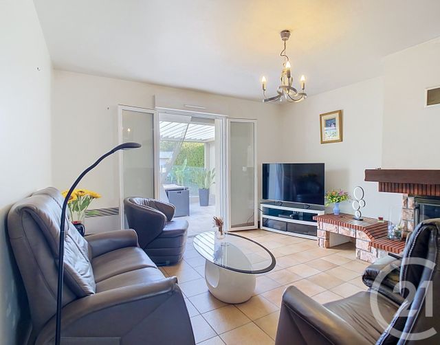 Maison &agrave; vendre - 7 pi&egrave;ces - 111,28 m2 - St Andre Des Eaux - 44 - PAYS-DE-LOIRE