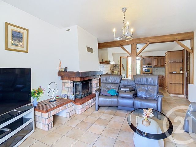Maison &agrave; vendre - 7 pi&egrave;ces - 111,28 m2 - St Andre Des Eaux - 44 - PAYS-DE-LOIRE