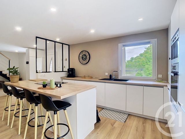 Maison &agrave; vendre - 7 pi&egrave;ces - 153,93 m2 - Besne - 44 - PAYS-DE-LOIRE