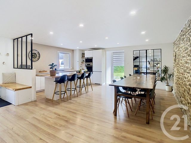 Maison &agrave; vendre - 7 pi&egrave;ces - 153,93 m2 - Besne - 44 - PAYS-DE-LOIRE