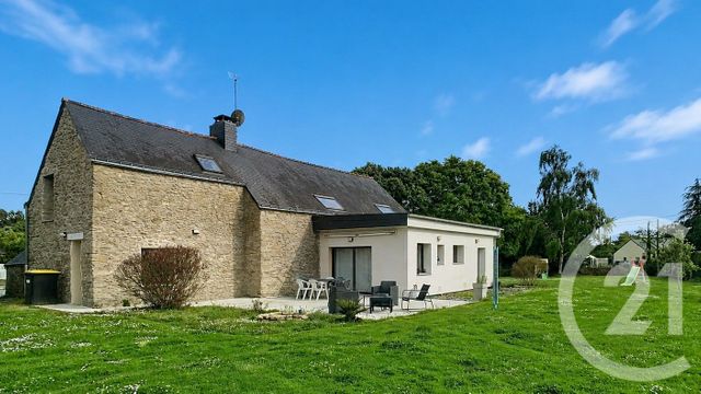 Maison &agrave; vendre - 7 pi&egrave;ces - 153,93 m2 - Besne - 44 - PAYS-DE-LOIRE