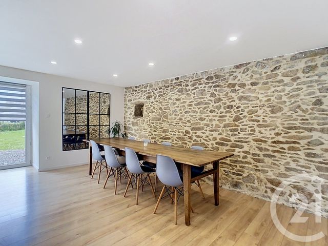 Maison &agrave; vendre - 7 pi&egrave;ces - 153,93 m2 - Besne - 44 - PAYS-DE-LOIRE