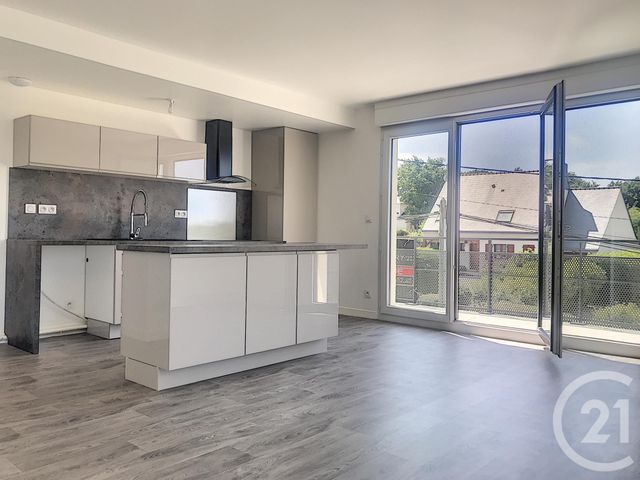 Appartement T2 &agrave; louer - 2 pi&egrave;ces - 50,33 m2 - St Nazaire - 44 - PAYS-DE-LOIRE