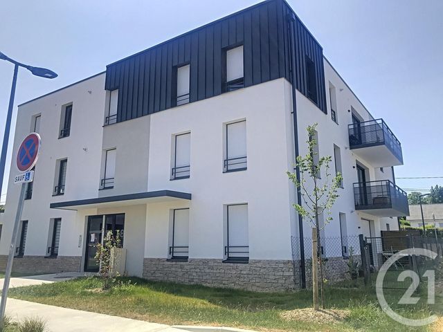 Appartement T2 &agrave; louer - 2 pi&egrave;ces - 50,33 m2 - St Nazaire - 44 - PAYS-DE-LOIRE