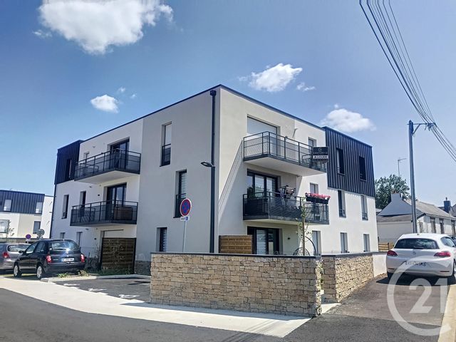 Appartement T2 &agrave; louer - 2 pi&egrave;ces - 50,33 m2 - St Nazaire - 44 - PAYS-DE-LOIRE