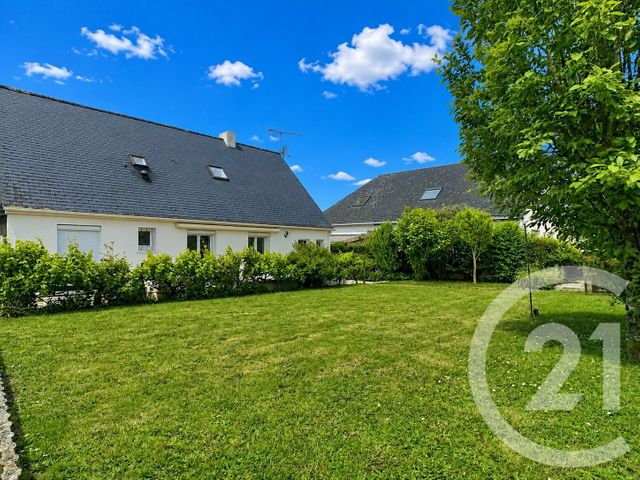 Maison &agrave; vendre - 6 pi&egrave;ces - 140,37 m2 - Pontchateau - 44 - PAYS-DE-LOIRE