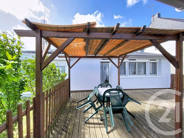 Maison &agrave; vendre - 4 pi&egrave;ces - 78,76 m2 - St Nazaire - 44 - PAYS-DE-LOIRE