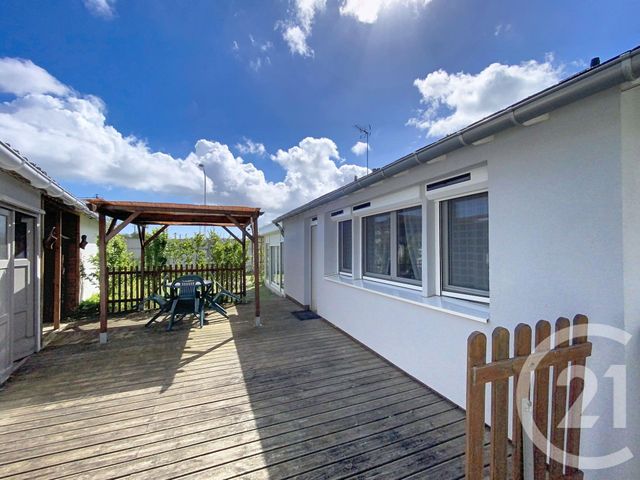 Maison &agrave; vendre - 4 pi&egrave;ces - 78,76 m2 - St Nazaire - 44 - PAYS-DE-LOIRE