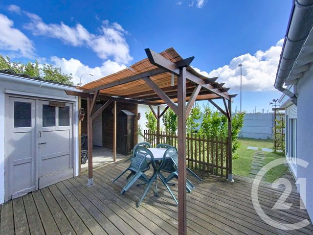 Maison &agrave; vendre - 4 pi&egrave;ces - 78,76 m2 - St Nazaire - 44 - PAYS-DE-LOIRE