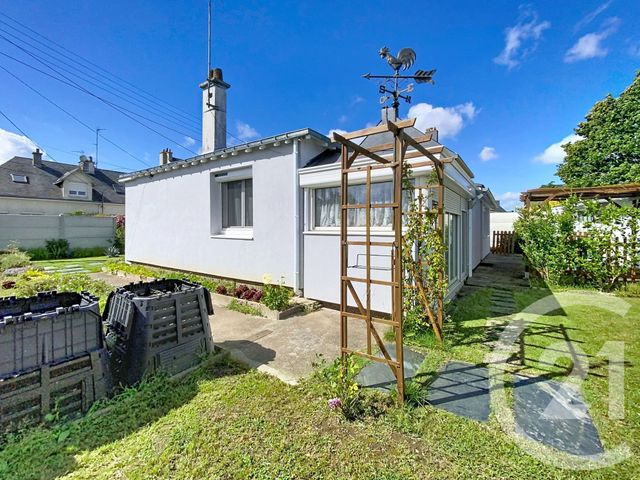 Maison &agrave; vendre - 4 pi&egrave;ces - 78,76 m2 - St Nazaire - 44 - PAYS-DE-LOIRE