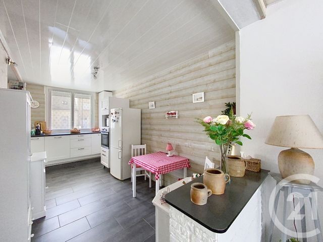 Maison &agrave; vendre - 4 pi&egrave;ces - 78,76 m2 - St Nazaire - 44 - PAYS-DE-LOIRE