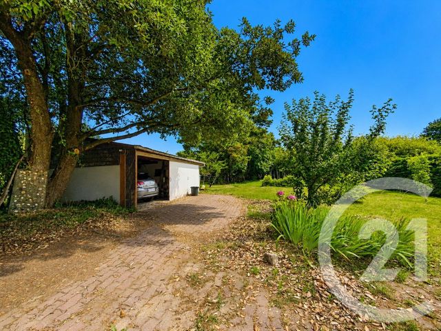 Maison &agrave; vendre - 7 pi&egrave;ces - 159,36 m2 - St Nazaire - 44 - PAYS-DE-LOIRE