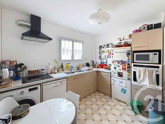 Appartement F4 &agrave; vendre - 4 pi&egrave;ces - 77,89 m2 - St Nazaire - 44 - PAYS-DE-LOIRE
