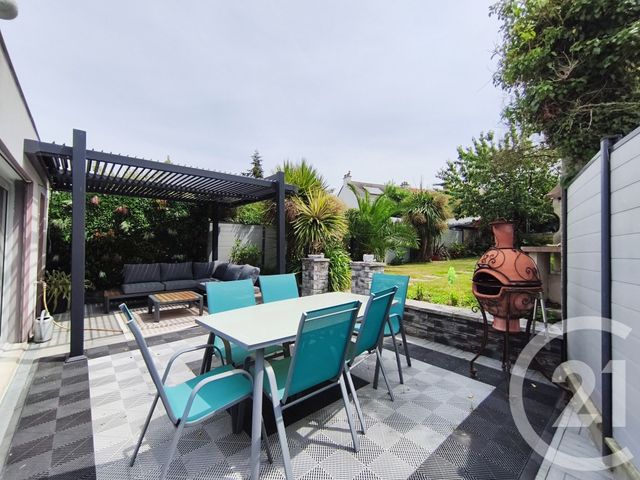 Maison &agrave; vendre - 4 pi&egrave;ces - 75,75 m2 - St Nazaire - 44 - PAYS-DE-LOIRE