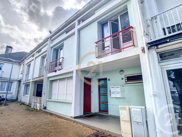 Appartement T1 &agrave; louer - 1 pi&egrave;ce - 16,01 m2 - St Nazaire - 44 - PAYS-DE-LOIRE