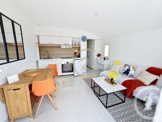 Maison &agrave; louer - 2 pi&egrave;ces - 25 m2 - Trignac - 44 - PAYS-DE-LOIRE