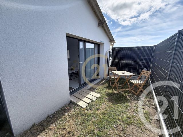 Maison &agrave; louer - 2 pi&egrave;ces - 25 m2 - Trignac - 44 - PAYS-DE-LOIRE