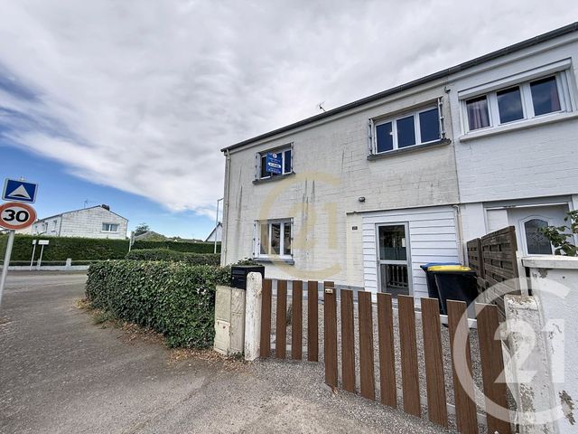 Maison &agrave; louer - 4 pi&egrave;ces - 68,13 m2 - Donges - 44 - PAYS-DE-LOIRE