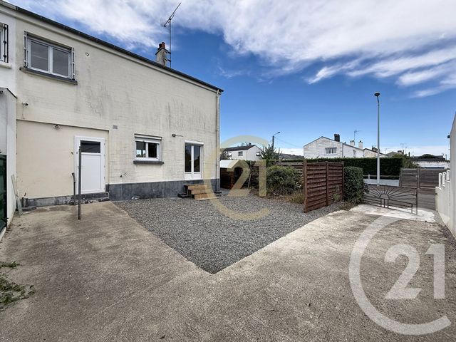 Maison &agrave; louer - 4 pi&egrave;ces - 68,13 m2 - Donges - 44 - PAYS-DE-LOIRE