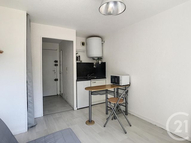 Appartement F1 &agrave; louer - 1 pi&egrave;ce - 16,52 m2 - St Nazaire - 44 - PAYS-DE-LOIRE