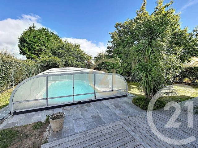 Maison &agrave; vendre - 7 pi&egrave;ces - 168 m2 - La Baule - 44 - PAYS-DE-LOIRE