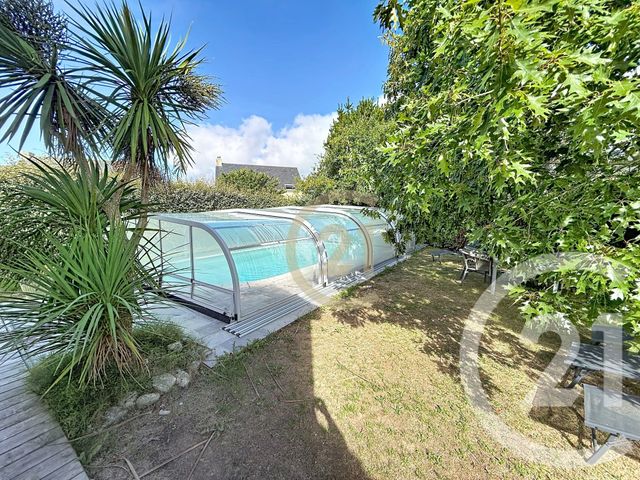 Maison &agrave; vendre - 7 pi&egrave;ces - 168 m2 - La Baule - 44 - PAYS-DE-LOIRE
