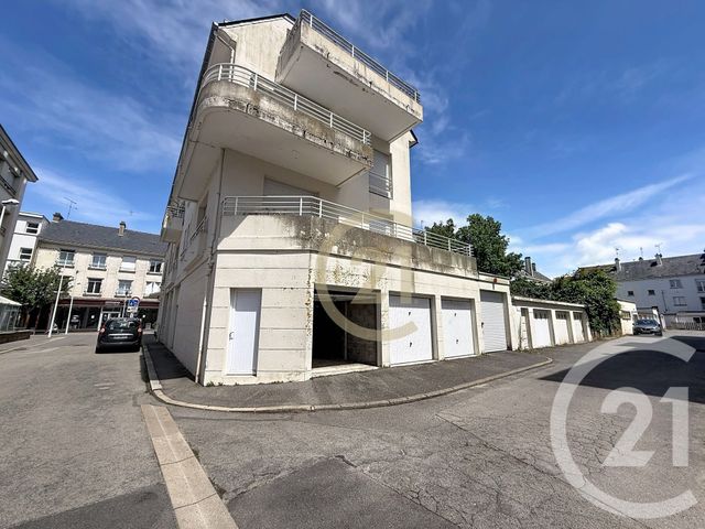 parking - ST NAZAIRE - 44