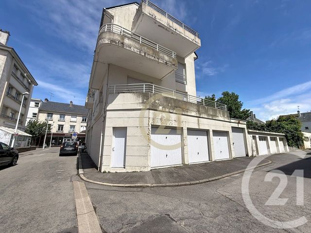 Parking &agrave; louer - 20 m2 - St Nazaire - 44 - PAYS-DE-LOIRE