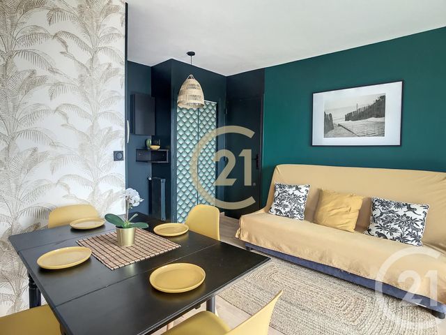 Appartement T2 &agrave; louer - 2 pi&egrave;ces - 33,05 m2 - St Nazaire - 44 - PAYS-DE-LOIRE