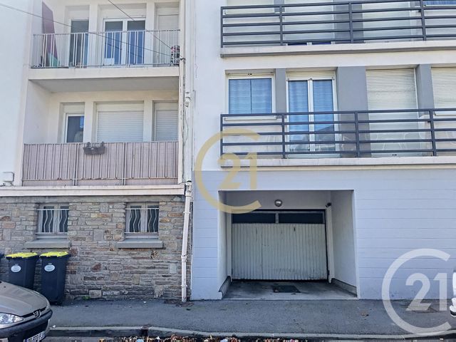Parking &agrave; louer - 12,41 m2 - St Nazaire - 44 - PAYS-DE-LOIRE