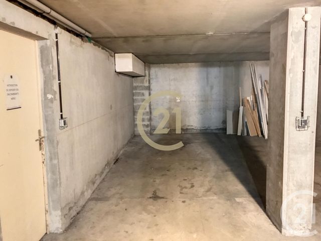 Parking &agrave; louer - 12,41 m2 - St Nazaire - 44 - PAYS-DE-LOIRE