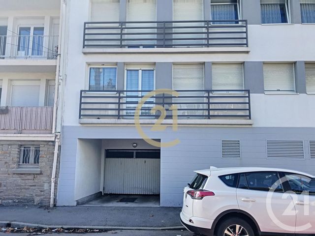 Parking &agrave; louer - 12,41 m2 - St Nazaire - 44 - PAYS-DE-LOIRE
