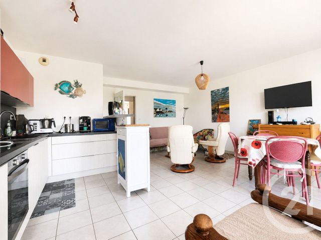 Appartement T3 &agrave; vendre - 3 pi&egrave;ces - 68,14 m2 - St Nazaire - 44 - PAYS-DE-LOIRE