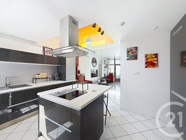 Maison &agrave; vendre - 6 pi&egrave;ces - 231 m2 - St Nazaire - 44 - PAYS-DE-LOIRE