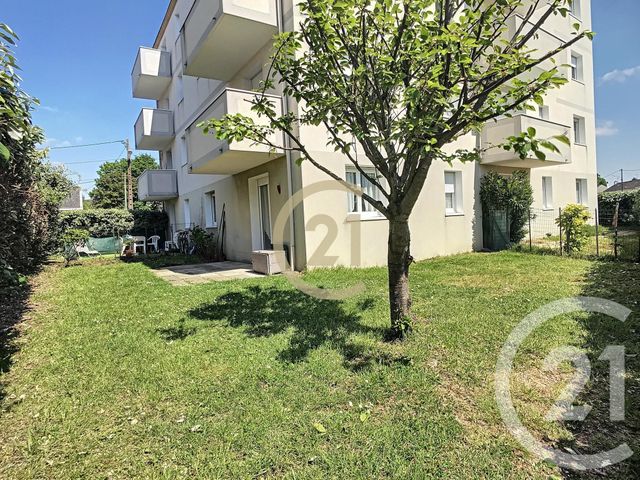 Appartement T2 &agrave; louer - 2 pi&egrave;ces - 44,94 m2 - St Nazaire - 44 - PAYS-DE-LOIRE
