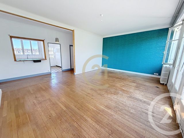 Appartement T4 &agrave; louer - 4 pi&egrave;ces - 112,98 m2 - St Nazaire - 44 - PAYS-DE-LOIRE