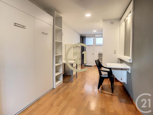 Appartement Studio &agrave; louer - 1 pi&egrave;ce - 24,76 m2 - St Nazaire - 44 - PAYS-DE-LOIRE