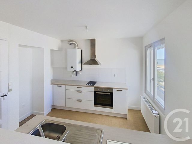 Appartement T2 &agrave; louer - 2 pi&egrave;ces - 51,75 m2 - St Nazaire - 44 - PAYS-DE-LOIRE