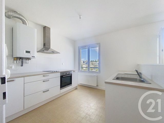 Appartement T2 &agrave; louer - 2 pi&egrave;ces - 51,75 m2 - St Nazaire - 44 - PAYS-DE-LOIRE