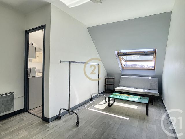 Appartement F1 &agrave; louer - 2 pi&egrave;ces - 22,13 m2 - St Nazaire - 44 - PAYS-DE-LOIRE