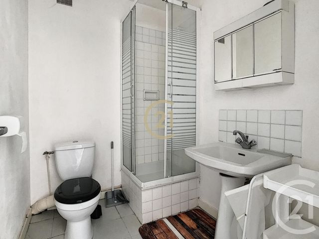 Appartement F1 &agrave; louer - 2 pi&egrave;ces - 22,13 m2 - St Nazaire - 44 - PAYS-DE-LOIRE